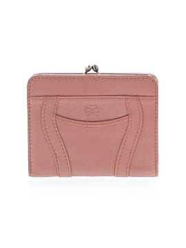 Anya Hindmarch Leather Wallet