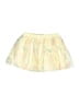 Hello Kitty 100% Polyester Paisley Yellow Skirt Size 2T - photo 2