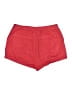 Universal Thread 100% Cotton Solid Red Shorts Size 17 - photo 2
