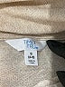 Time and Tru Tan Pullover Sweater Size 4 - 6 - photo 7