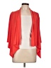 Robbie Bee Orange Cardigan Size L - photo 1