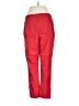 Sarah Pacini Solid Red Casual Pants Size Sm (1) - photo 2