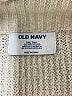 Old Navy Ivory Pullover Sweater Size XXL (tall) - photo 7