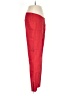 Sarah Pacini Solid Red Casual Pants Size Sm (1) - photo 4