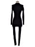 Bobbles & Lace Black Jumpsuit Size S - photo 2