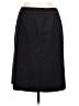 Requirements Solid Black Formal Skirt Size 12 - photo 2