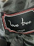 Love Tree 100% Polyester Black Vest Size S - photo 6