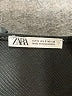 Zara Black Sleeveless Top Size S - photo 7