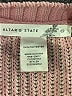 Altar'd State 100% Polyester Pink Pullover Sweater Size XS - photo 7