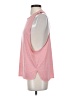 Icyzone Pink Sleeveless Top Size S - photo 5
