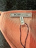 BCBGeneration Orange Cardigan Size XXS - photo 6
