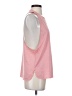 Icyzone Pink Sleeveless Top Size S - photo 4