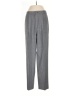DressBarn Chevron-herringbone Gray Dress Pants Size 8 - photo 1