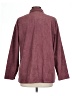 Unbranded Burgundy Jacket Size L - photo 2