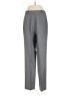 DressBarn Chevron-herringbone Gray Dress Pants Size 8 - photo 2