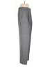 DressBarn Chevron-herringbone Gray Dress Pants Size 8 - photo 4