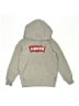 Levi's Gray Zip Up Hoodie Size XS (kids) - photo 1
