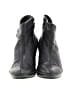 Clarks 100% Leather Black Ankle Boots Size 9 - photo 2