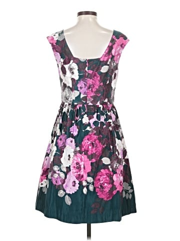 Eliza J Cocktail Dress (view 2)