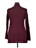 Love Cameron Burgundy Kimono Size 1X - photo 2