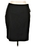 The Limited Solid Black Formal Skirt Size 14 - photo 1