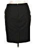 The Limited Solid Black Formal Skirt Size 14 - photo 2