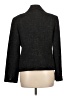 Lafayette 148 New York Tweed Gray Wool Blazer Size 12 - photo 2