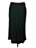 Nordstrom Solid Green Formal Skirt Size M - photo 1