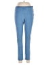 Divided by H&M Color Block Blue Jeans Size 12 - photo 1