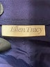 Ellen Tracy 100% Wool Solid Blue Wool Skirt Size 10 - photo 4