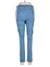 Divided by H&M Color Block Blue Jeans Size 12 - photo 2