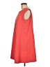 DKNY Solid Red Casual Dress Size 8 - photo 5