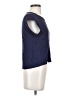 Chaser Blue Sleeveless T-Shirt Size XS - photo 4