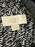 Ann Taylor LOFT Outlet Tweed Black Pullover Sweater Size L - photo 7