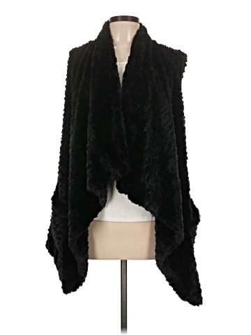 Jolt Faux Fur Vest (view 1)