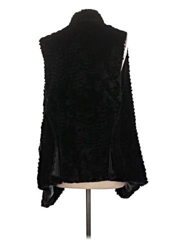 Jolt Faux Fur Vest (view 2)