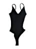 Lulus Black Bodysuit Size XS - photo 1