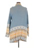 Unbranded 100% Acrylic Blue Cardigan Size XXL - photo 2