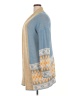 Unbranded 100% Acrylic Blue Cardigan Size XXL - photo 5