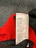 PrAna Solid Red Active Pants Size S - photo 5