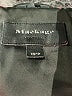 Mackage Red Trenchcoat Size XS - photo 6