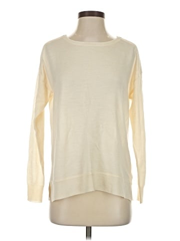 J.Crew Wool Pullover Sweater (view 1)