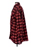 Hyfve Plaid Red Long Sleeve Blouse Size S - photo 5