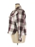 J.Crew 100% Cotton Plaid Gray Cardigan Size 18 - photo 5
