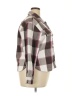 J.Crew 100% Cotton Plaid Gray Cardigan Size 18 - photo 4