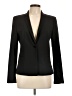 Elie Tahari Black Wool Blazer Size 10 - photo 1