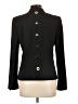 Elie Tahari Black Wool Blazer Size 10 - photo 2