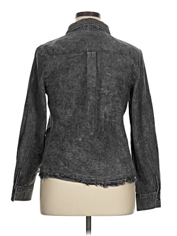 Sweet Rain Denim Jacket (view 2)