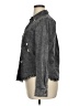 Sweet Rain Stars Gray Denim Jacket Size XL - photo 5