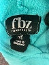 Flowers By Zoe Teal Pullover Hoodie Size 3T - photo 3